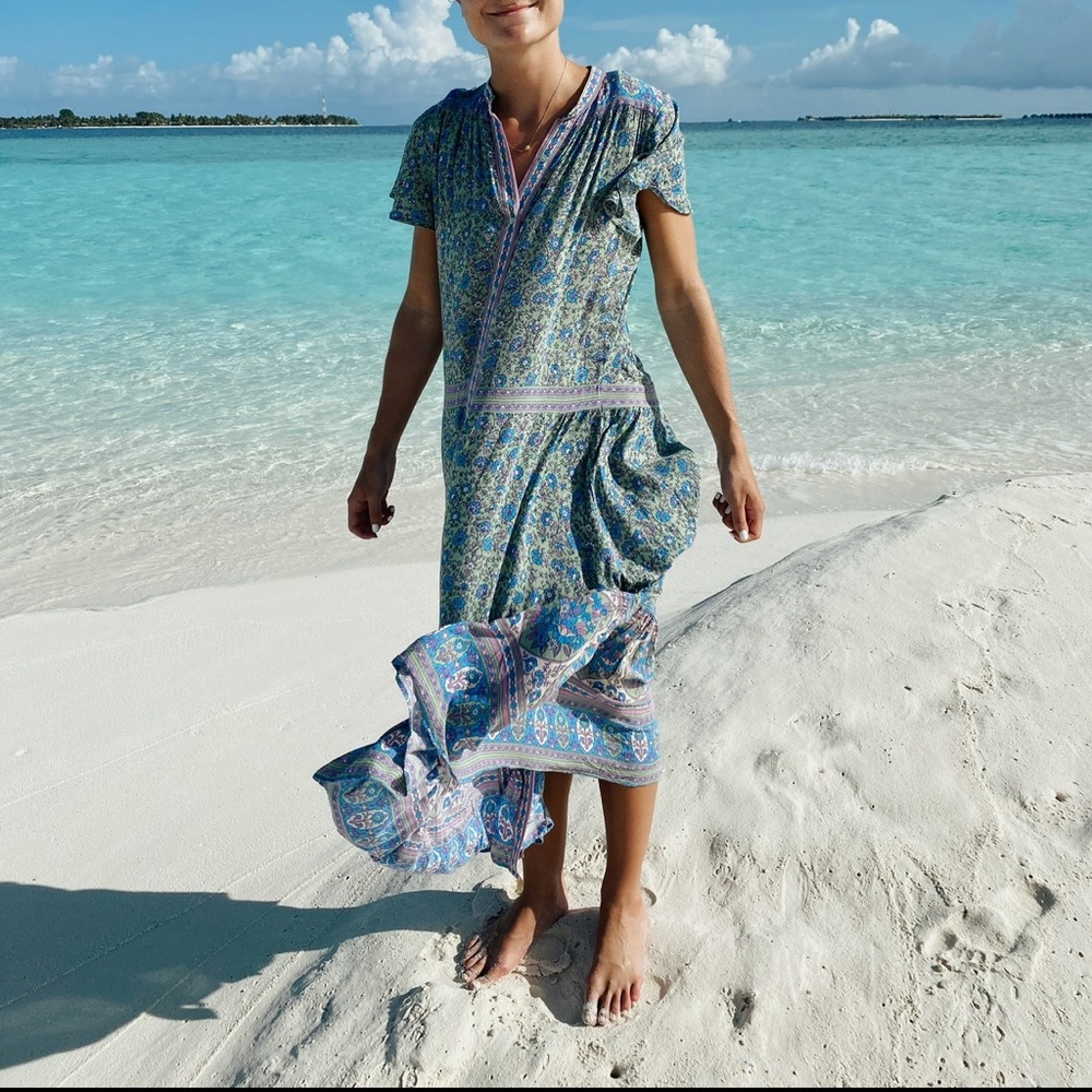 Spell Maxi Dress